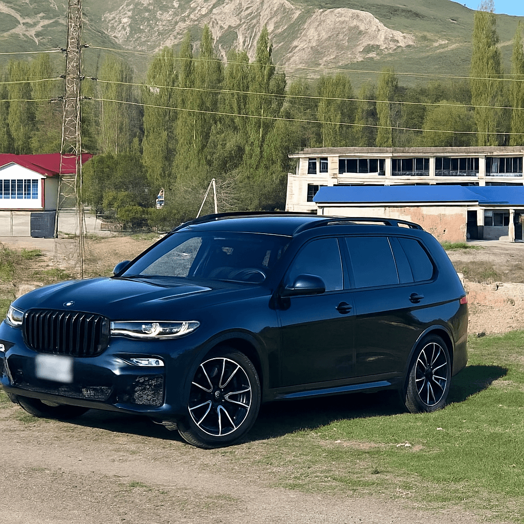 BMW X7 I (G07), 2019
