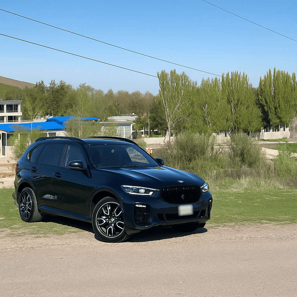 BMW X7 I (G07), 2019