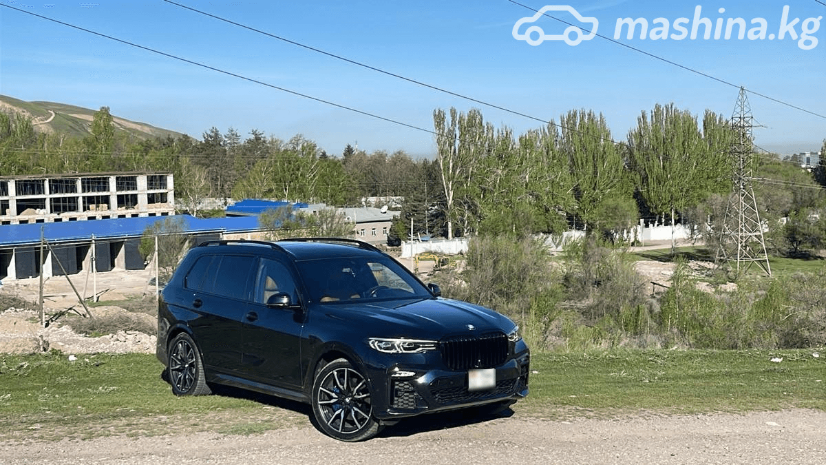 BMW X7 I (G07), 2019