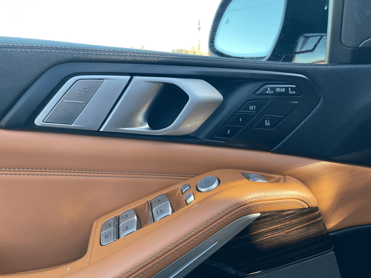 BMW X7 I (G07), 2019