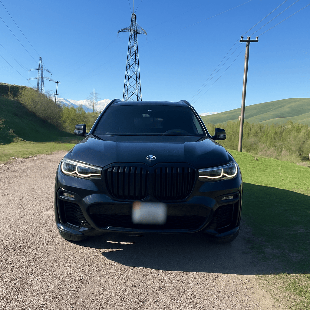 BMW X7 I (G07), 2019