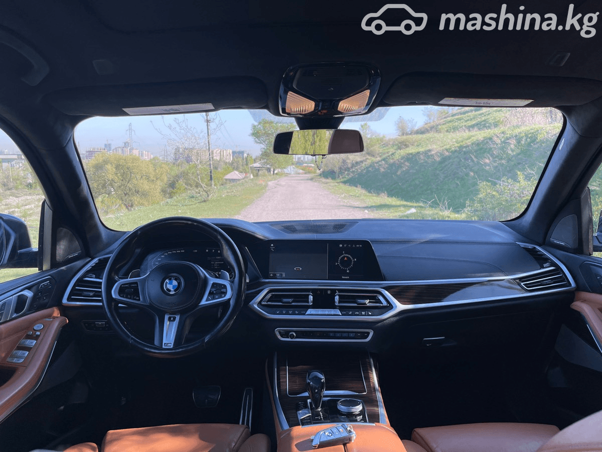 BMW X7 I (G07), 2019