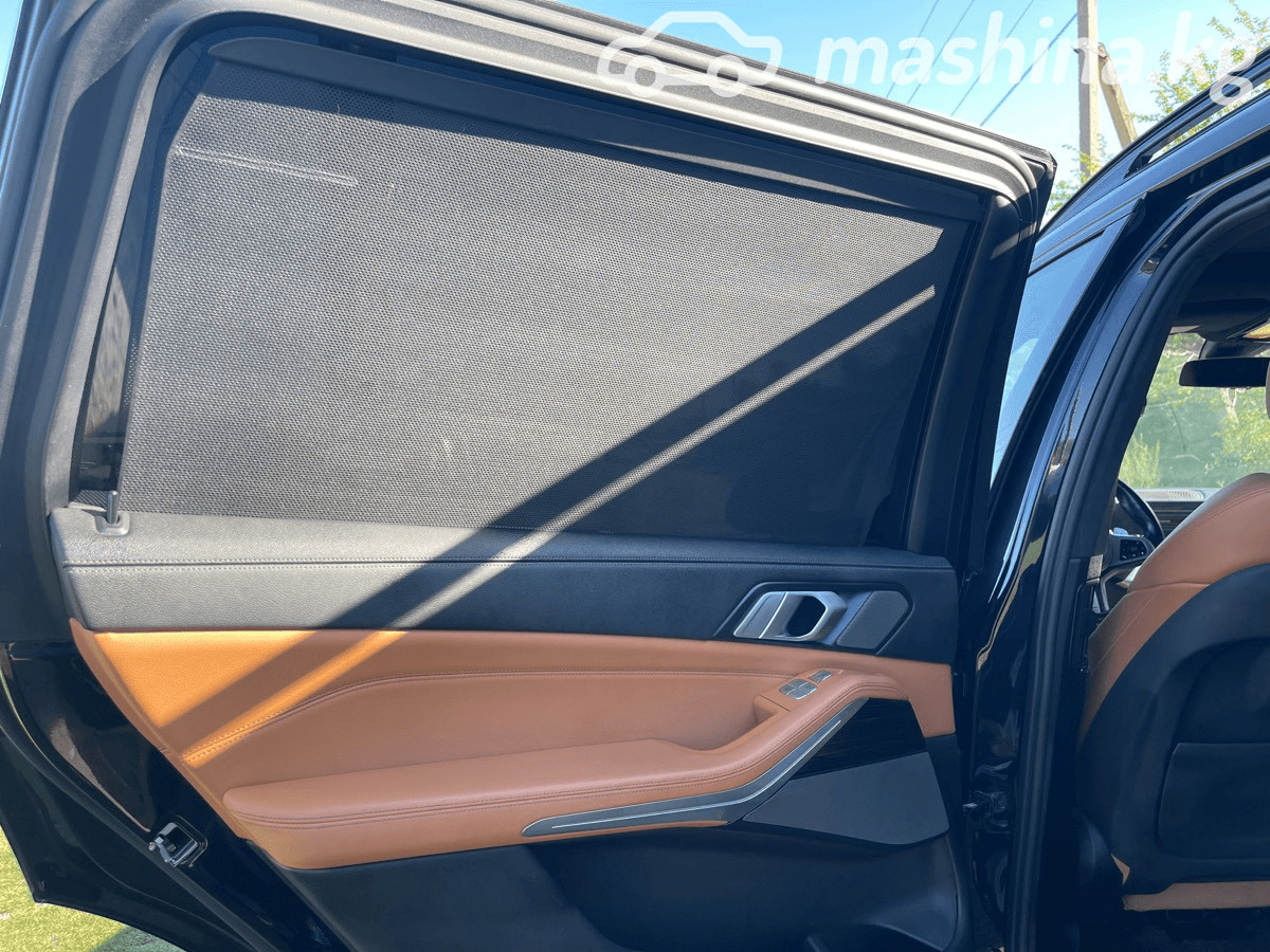 BMW X7 I (G07), 2019