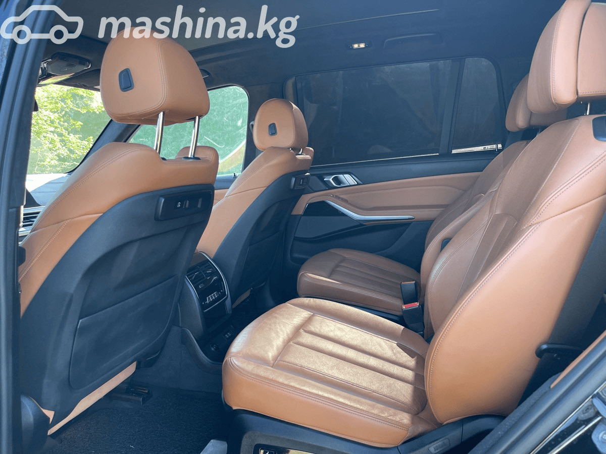 BMW X7 I (G07), 2019