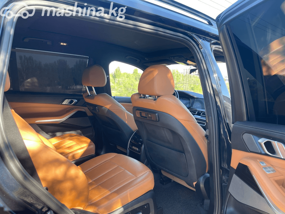 BMW X7 I (G07), 2019