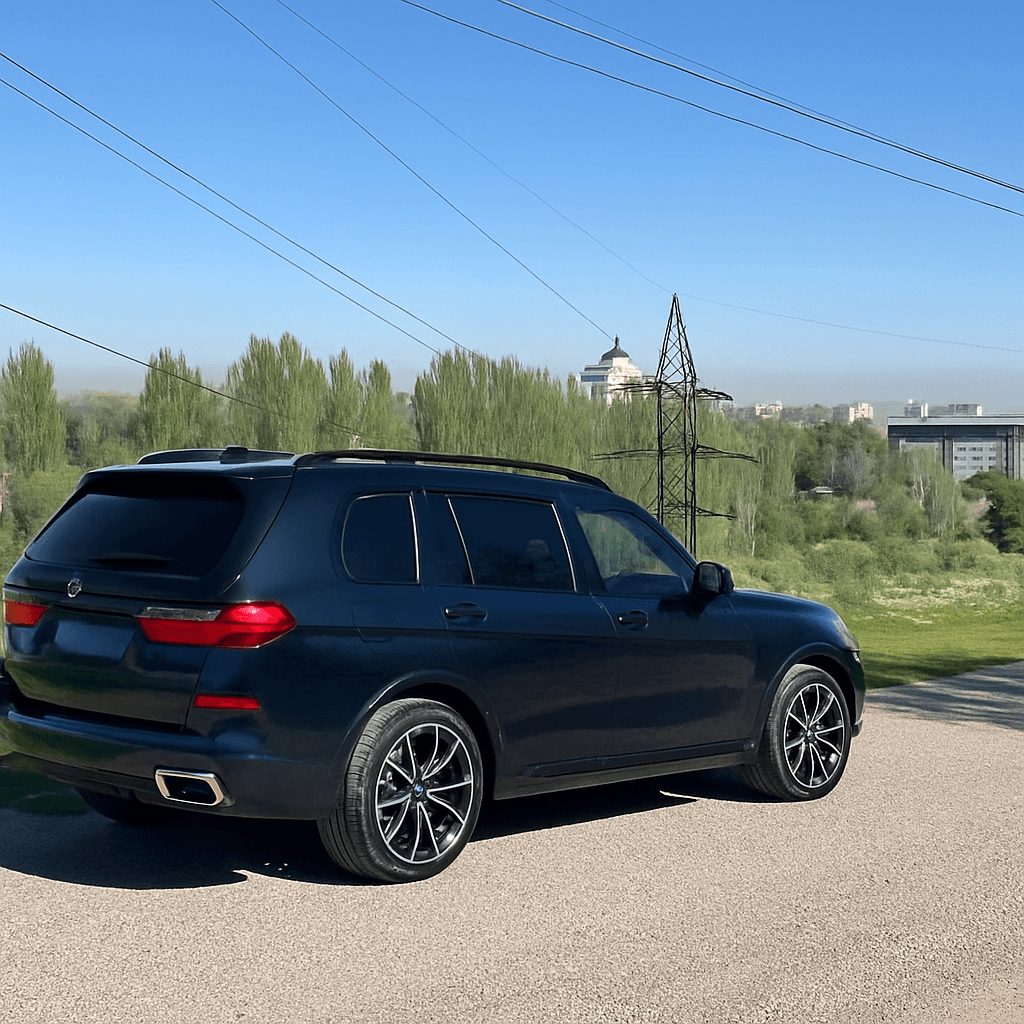 BMW X7 I (G07), 2019