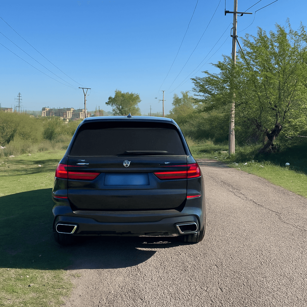 BMW X7 I (G07), 2019