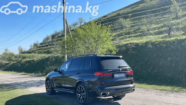 BMW X7 I (G07), 2019