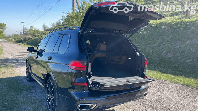 BMW X7 I (G07), 2019