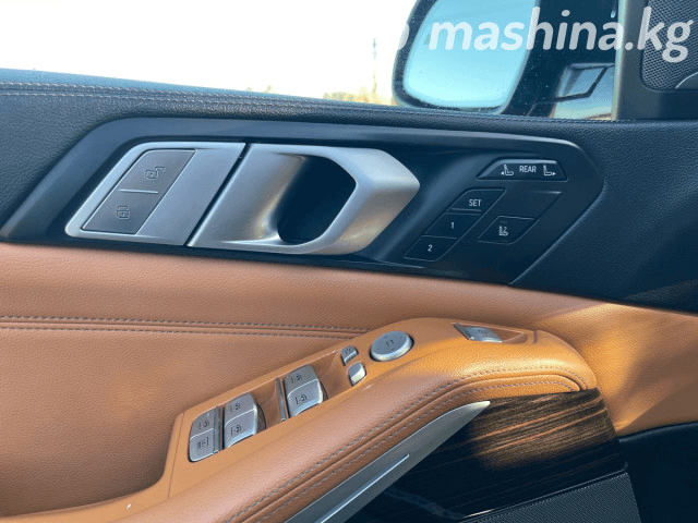 BMW X7 I (G07), 2019