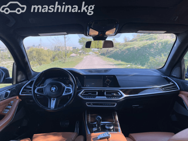 BMW X7 I (G07), 2019