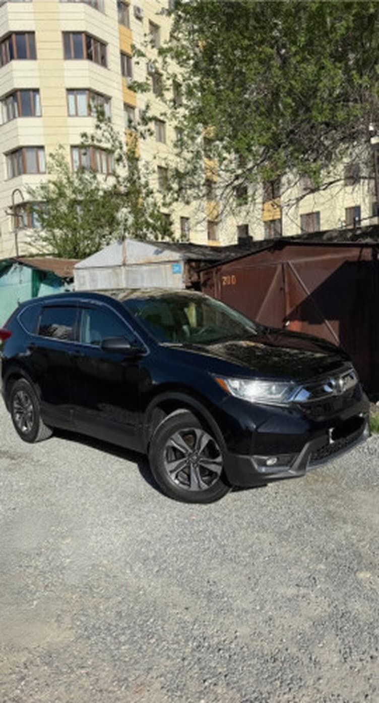 Honda CR-V V, 2018