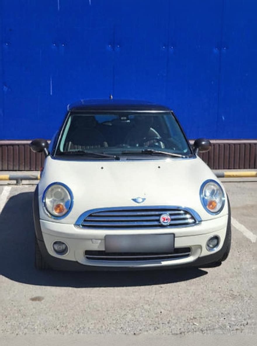 Mini Hatch II (R56), 2010