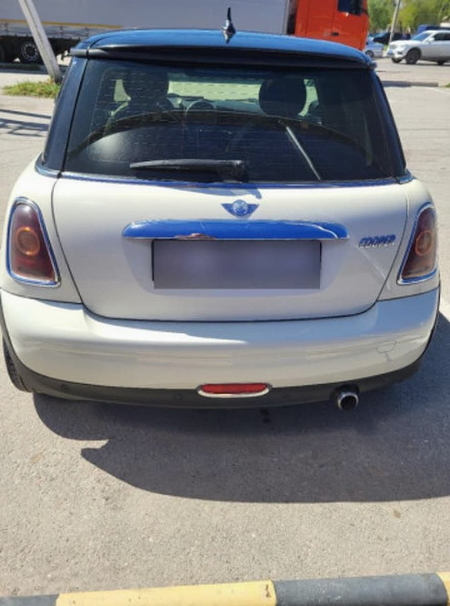 Mini Hatch II (R56), 2010