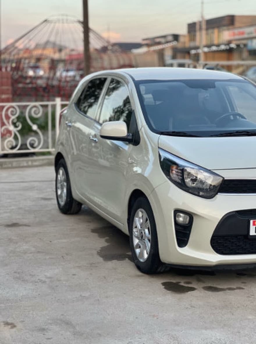 Kia Morning II, 2017