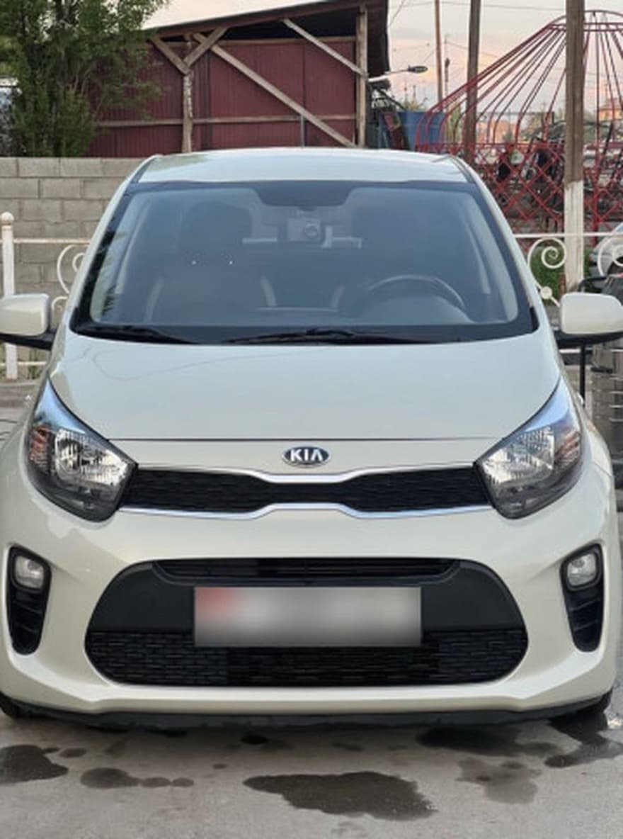 Kia Morning II, 2017