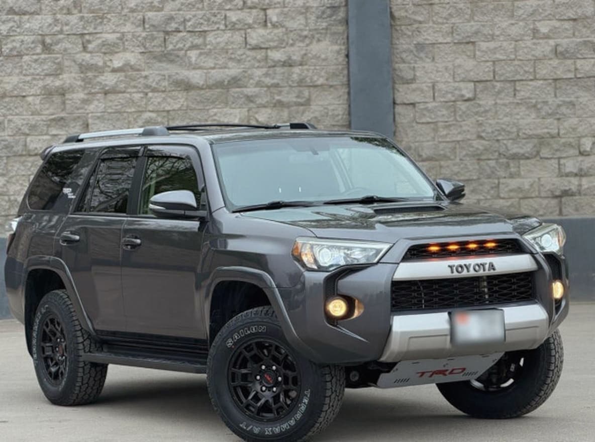 Toyota 4Runner