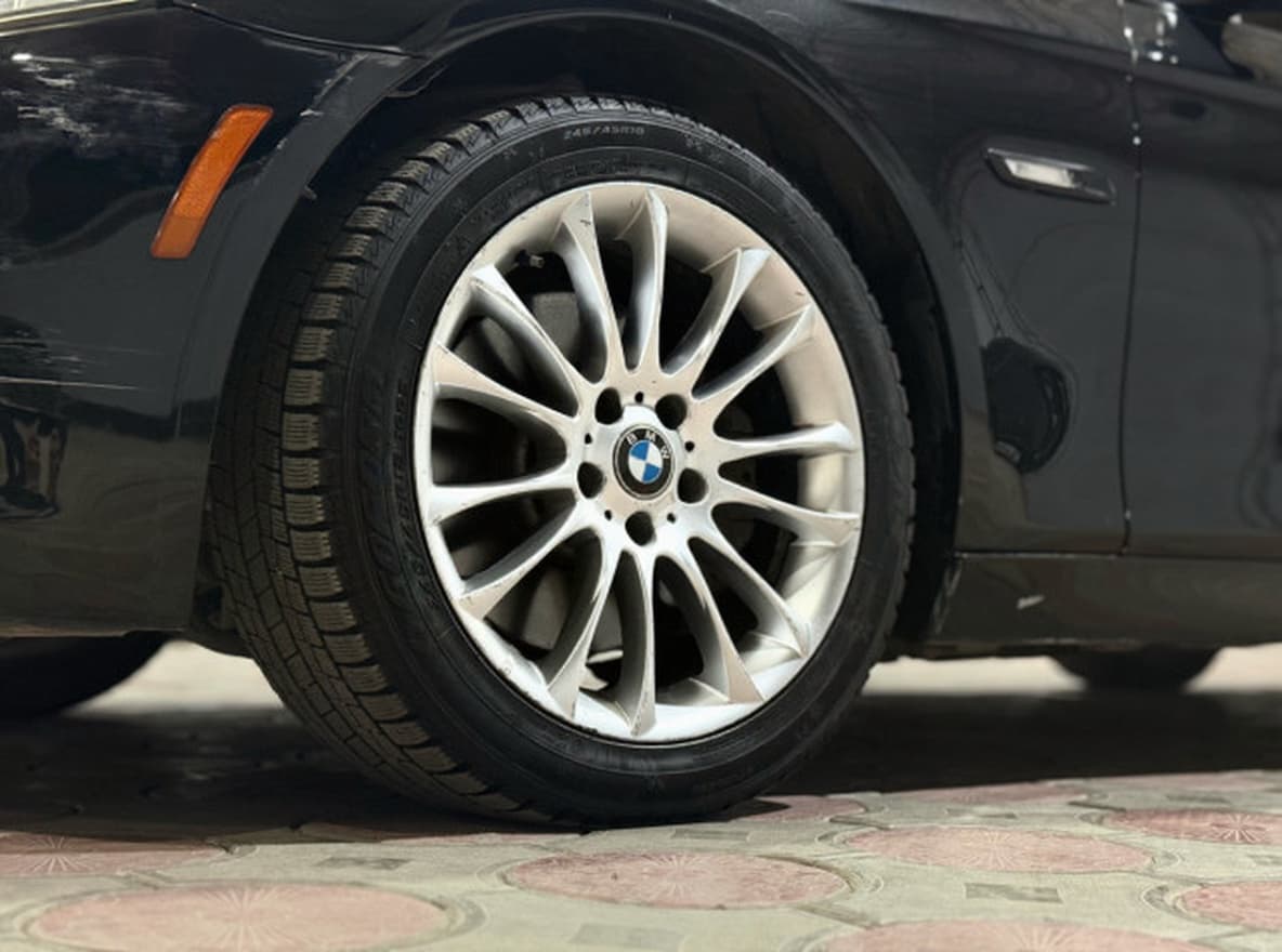 BMW 5 серии VI (F10/F11/F07), 2010