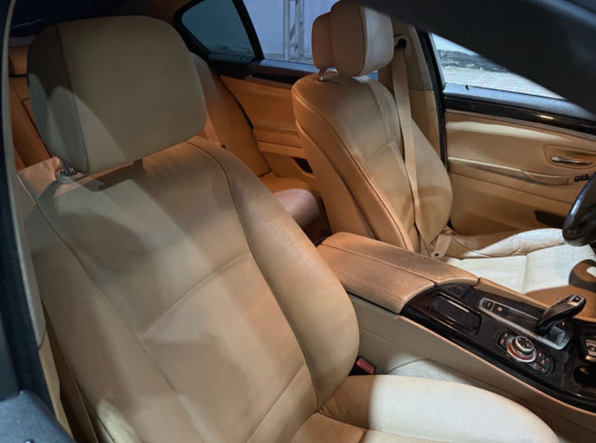 BMW 5 серии VI (F10/F11/F07), 2010