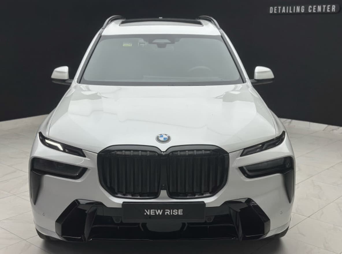 BMW X7 I (G07) Рестайлинг, 2023
