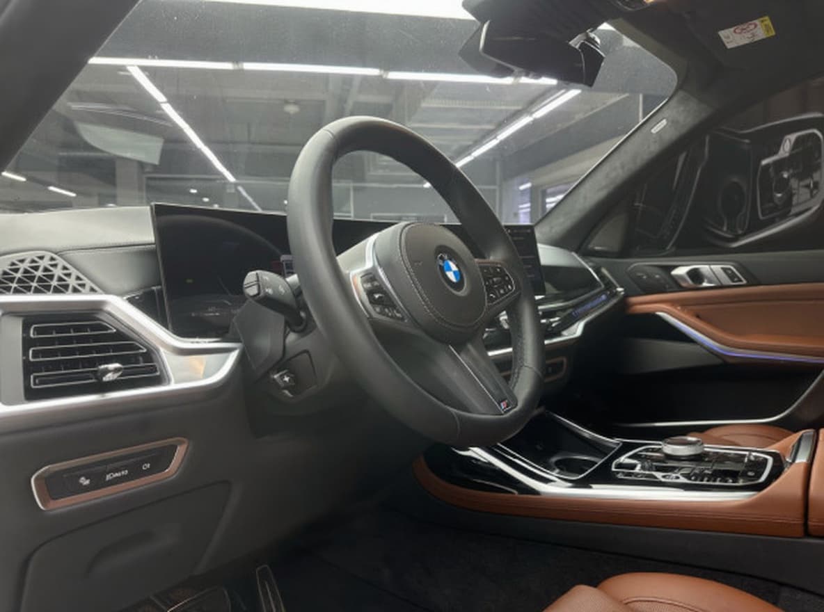 BMW X7 I (G07) Рестайлинг, 2023