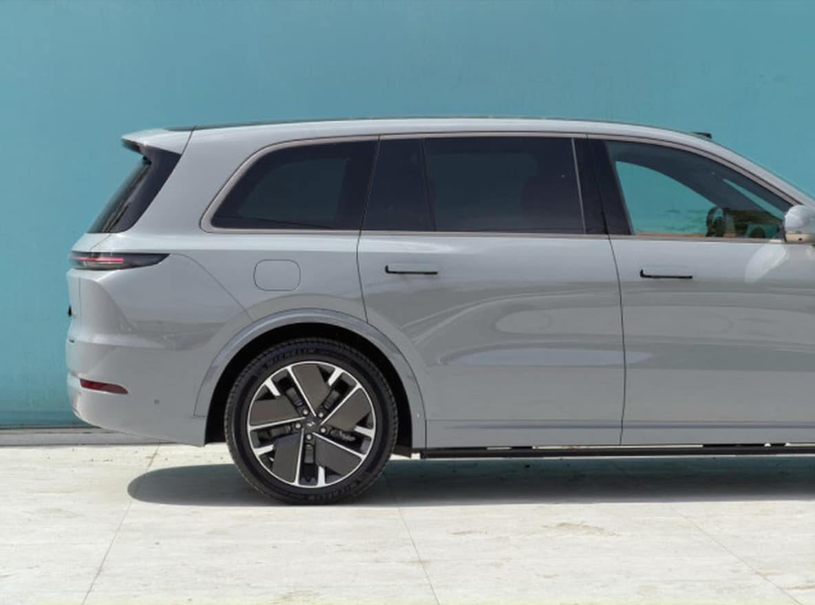 Lixiang L9 I Рестайлинг, 2025