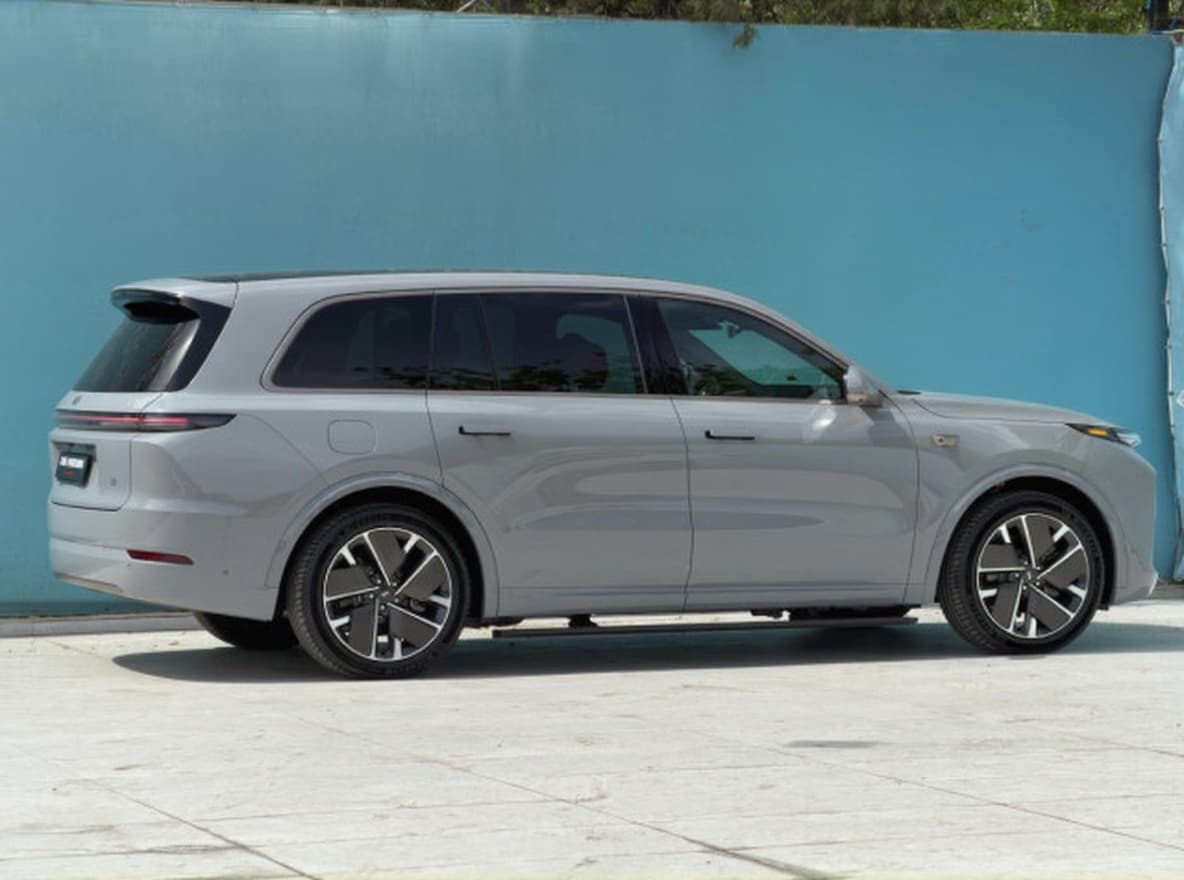 Lixiang L9 I Рестайлинг, 2025