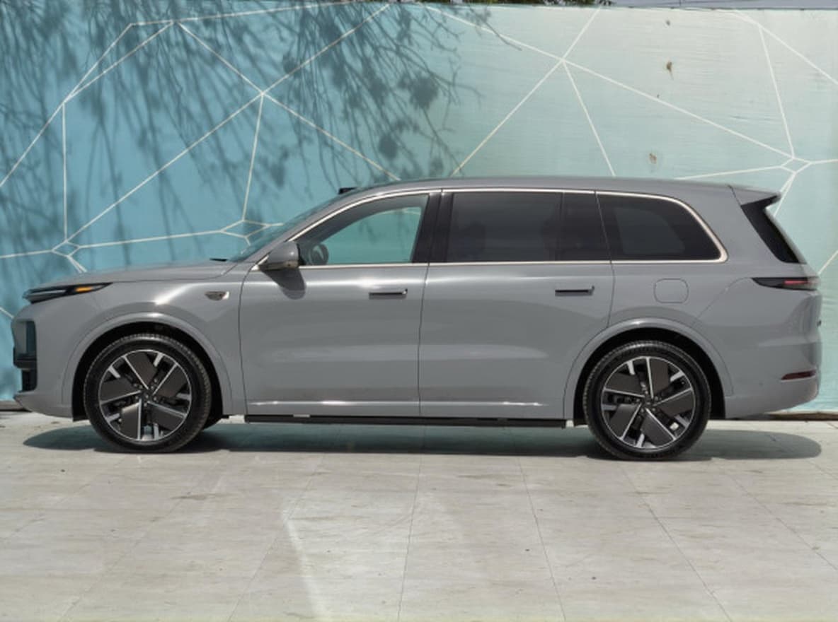 Lixiang L9 I Рестайлинг, 2025