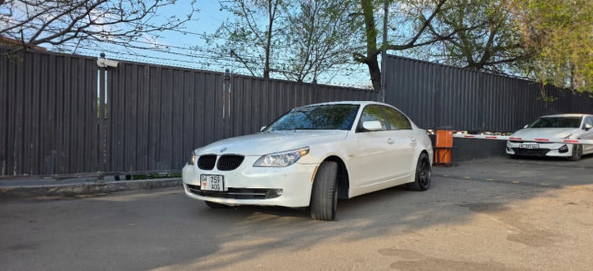 BMW 5 серии