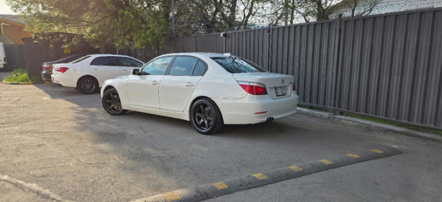 BMW 5 серии V (E60/E61) Рестайлинг, 2008