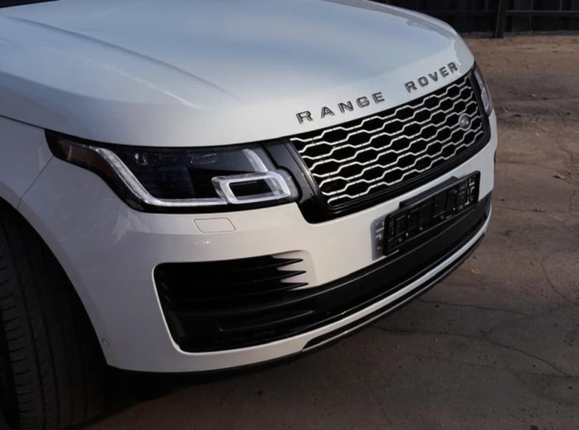 Land Rover Range Rover IV Рестайлинг, 2018