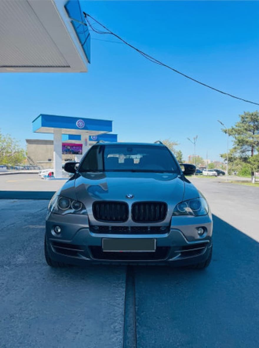 BMW X5 II (E70), 2008