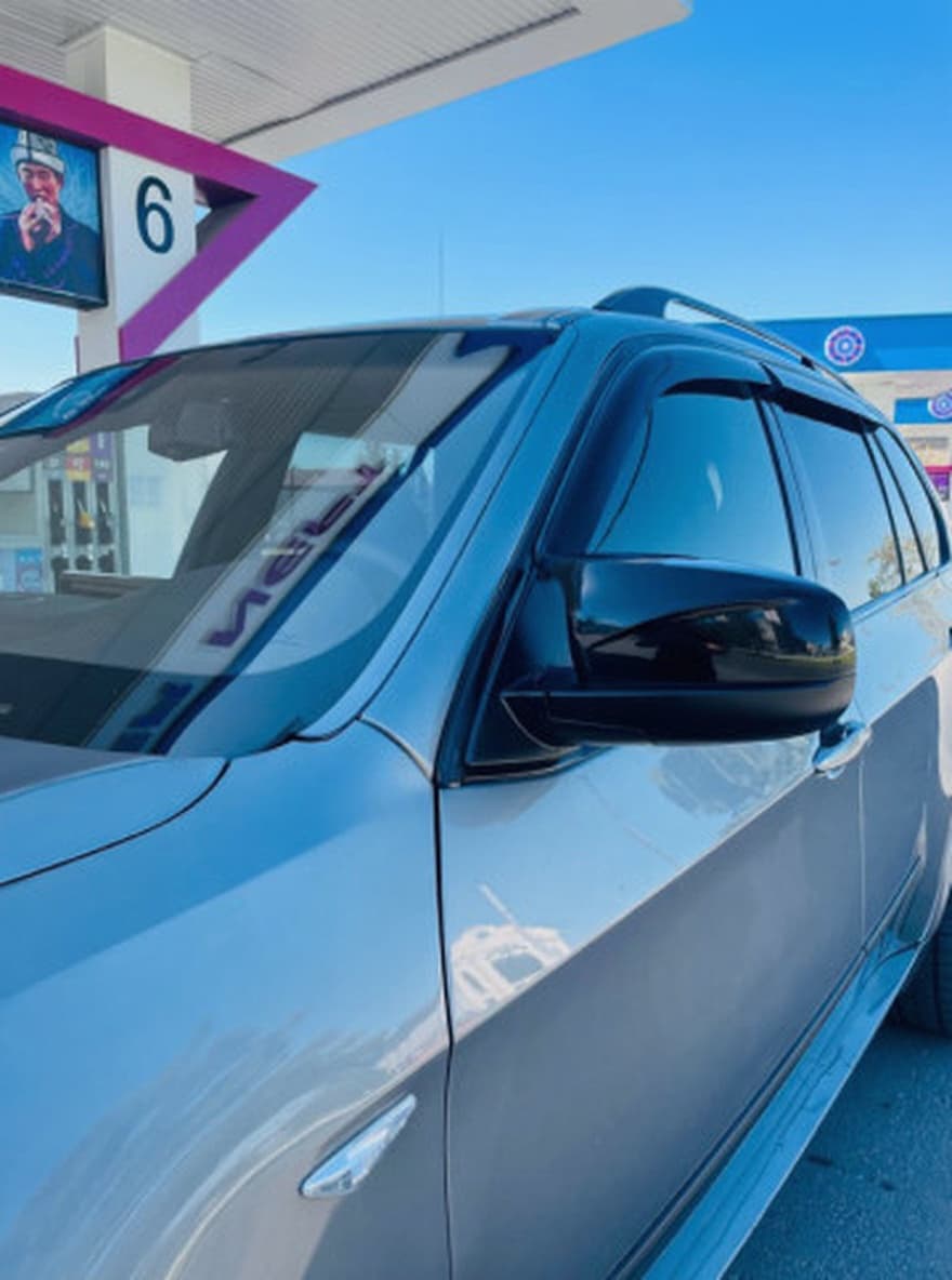 BMW X5 II (E70), 2008