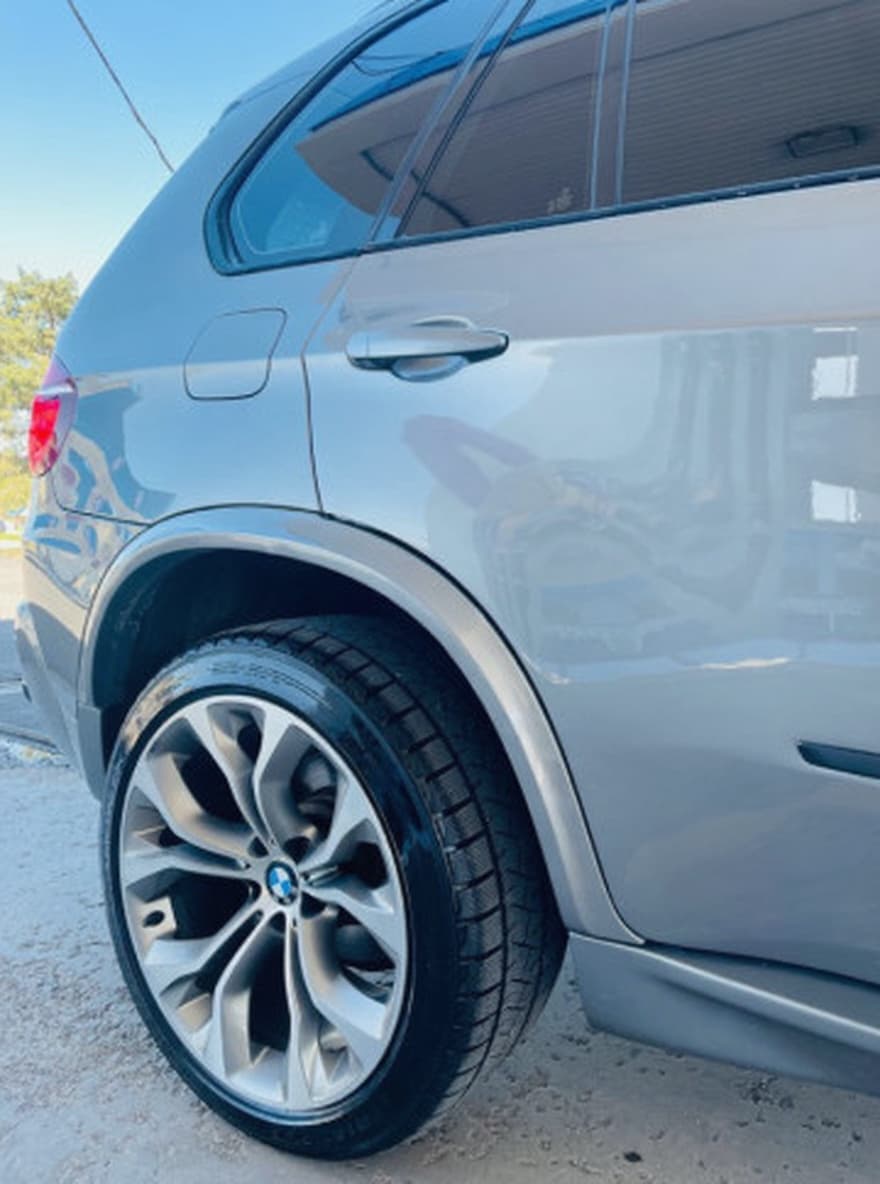 BMW X5 II (E70), 2008