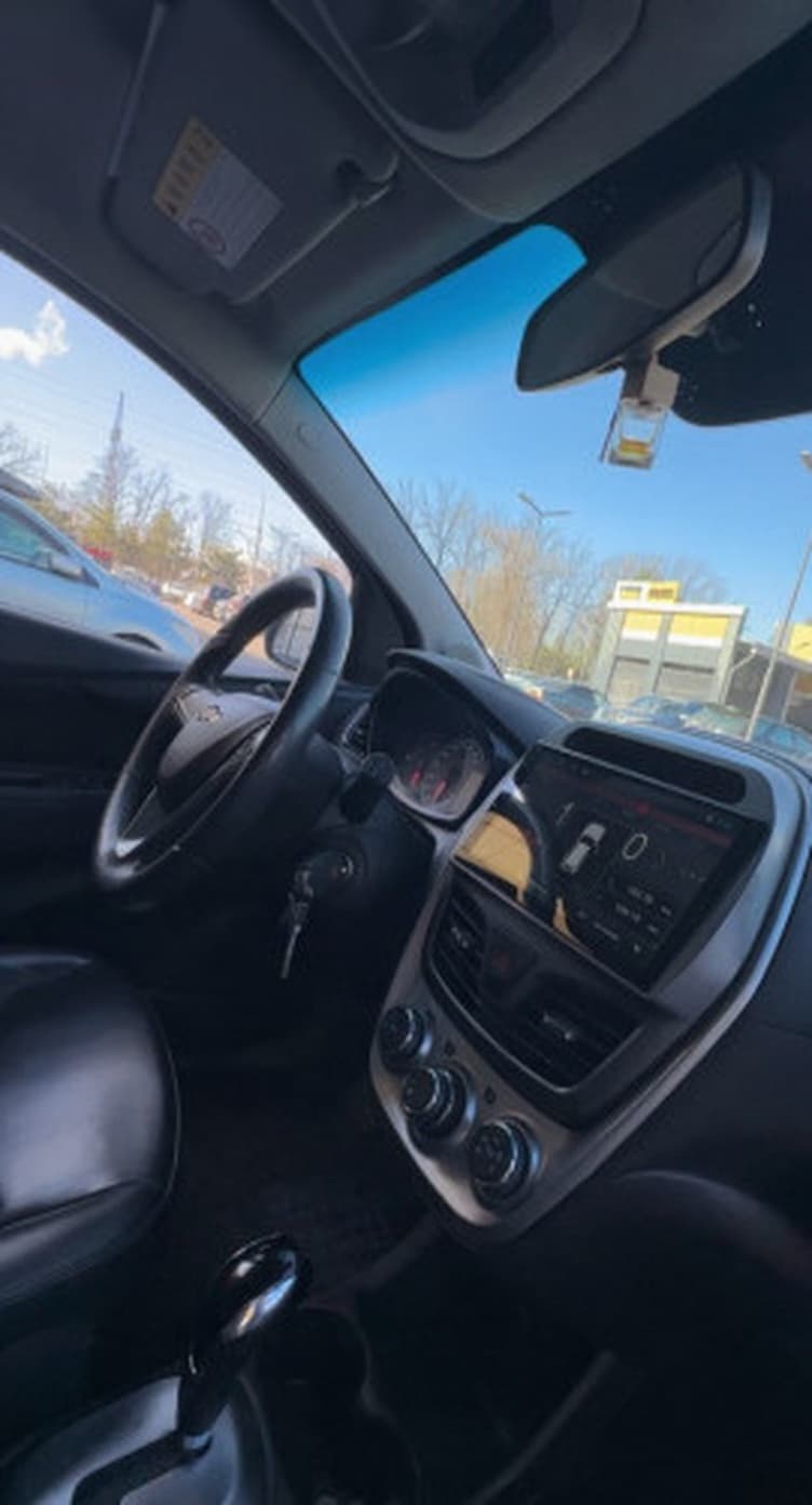 Chevrolet Spark IV, 2017