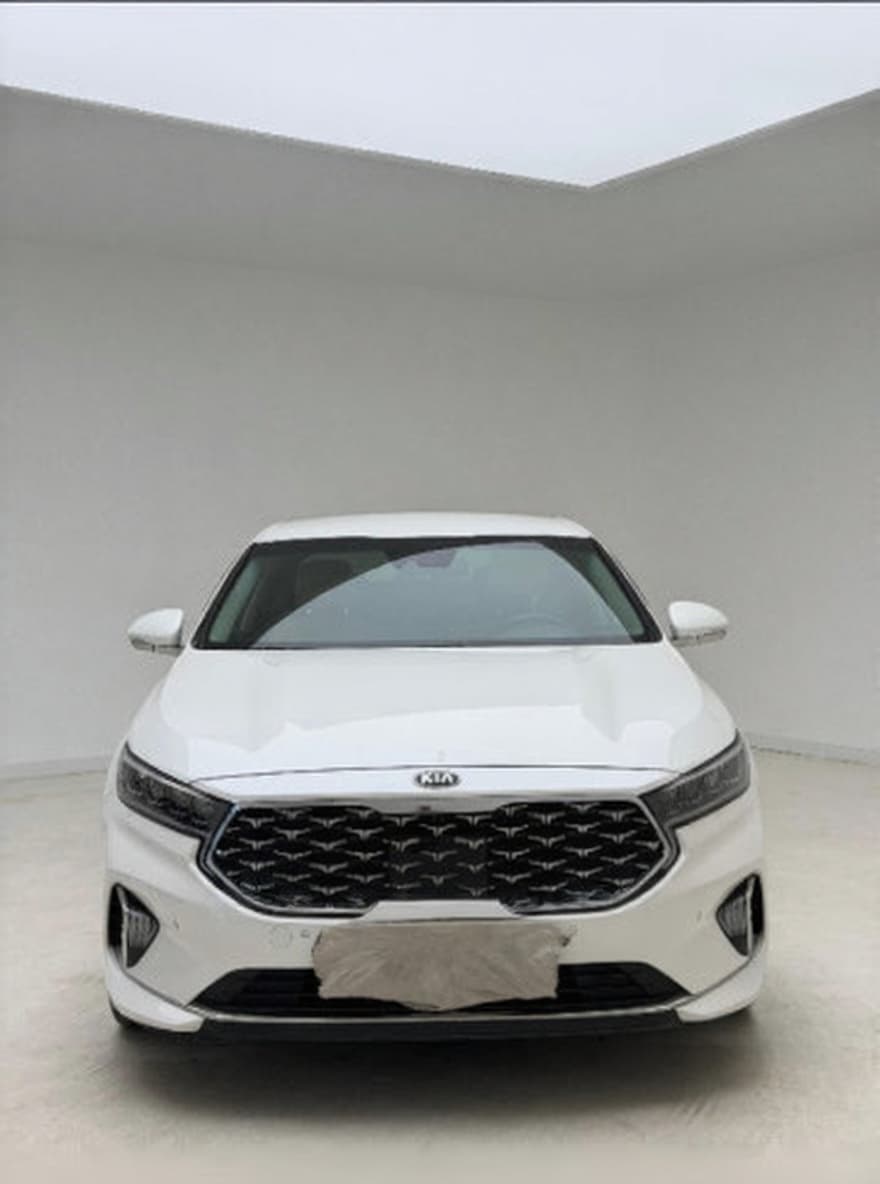 Kia K7 YG (II) Рестайлинг, 2020