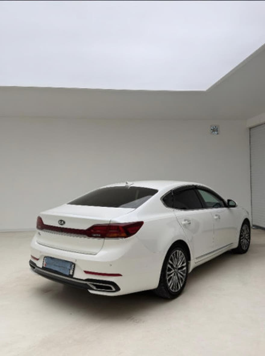 Kia K7 YG (II) Рестайлинг, 2020