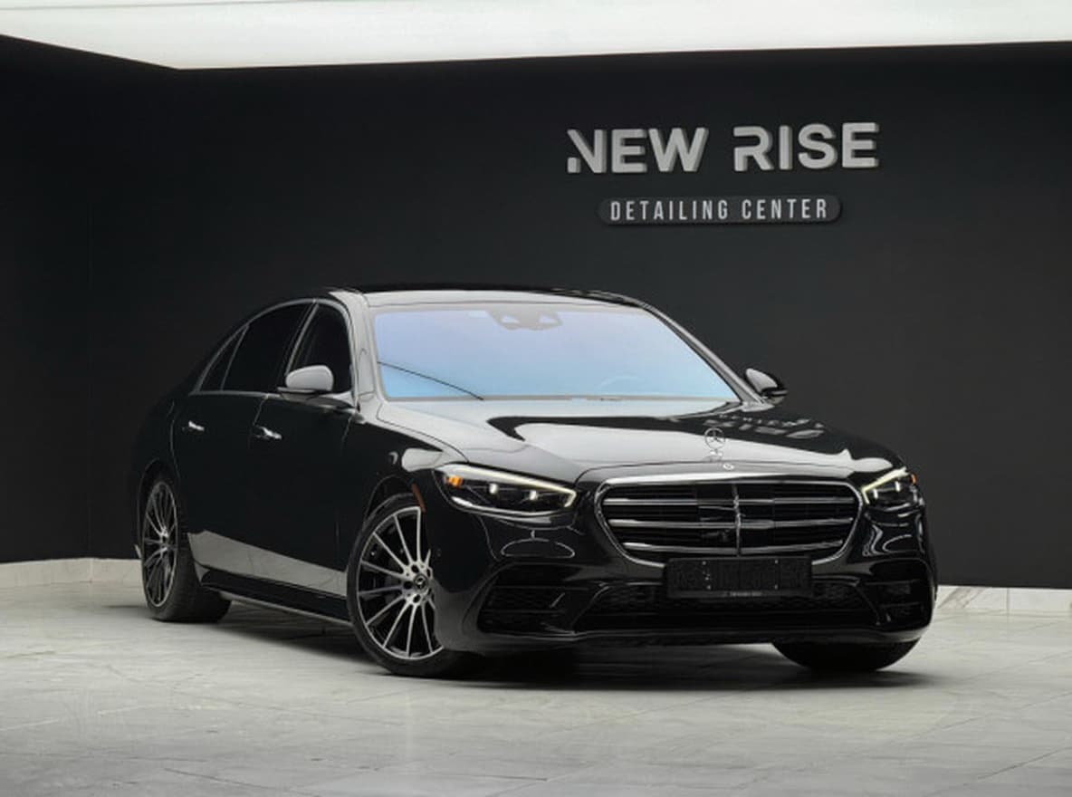 Mercedes-Benz S-Класс VII (W223), 2021