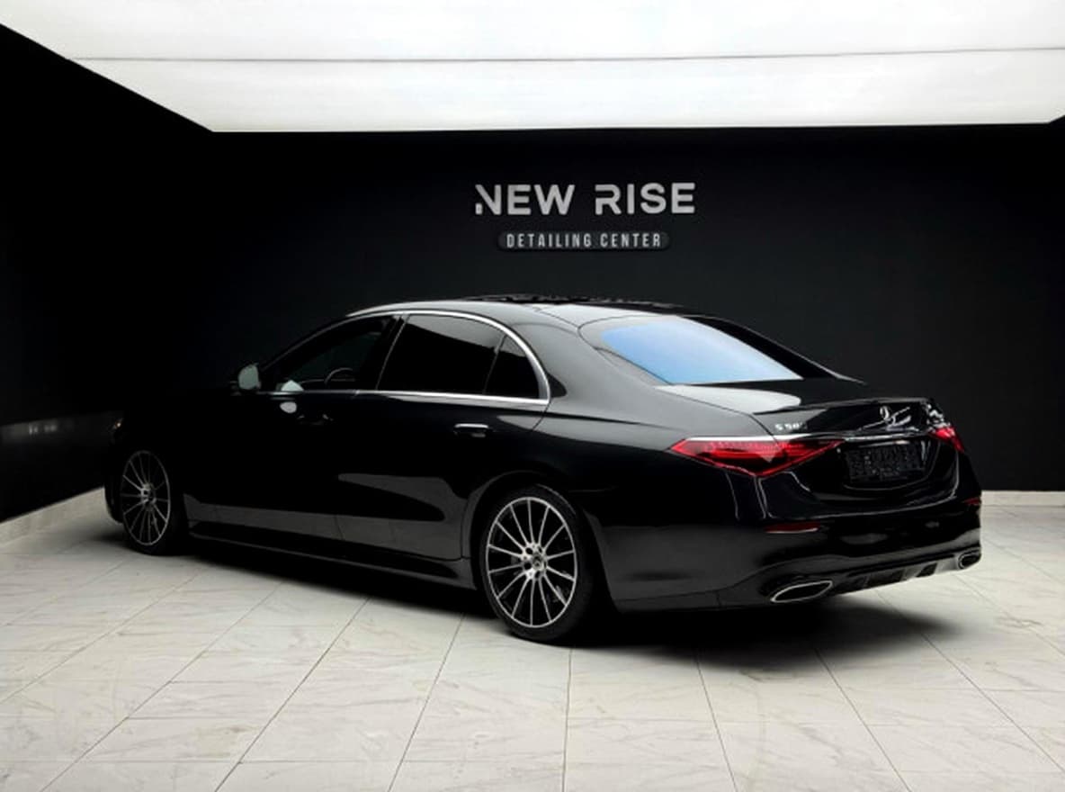 Mercedes-Benz S-Класс VII (W223), 2021