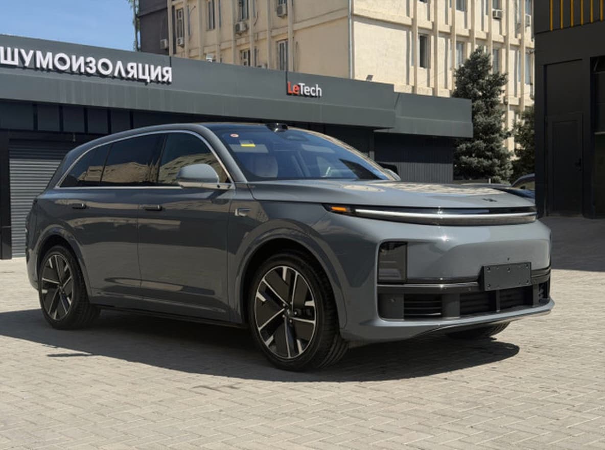 Lixiang L7 I Рестайлинг, 2025