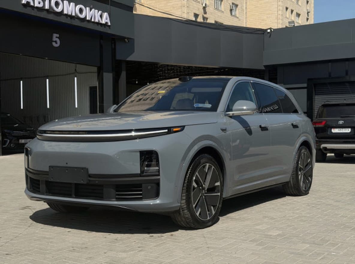 Lixiang L7 I Рестайлинг, 2025