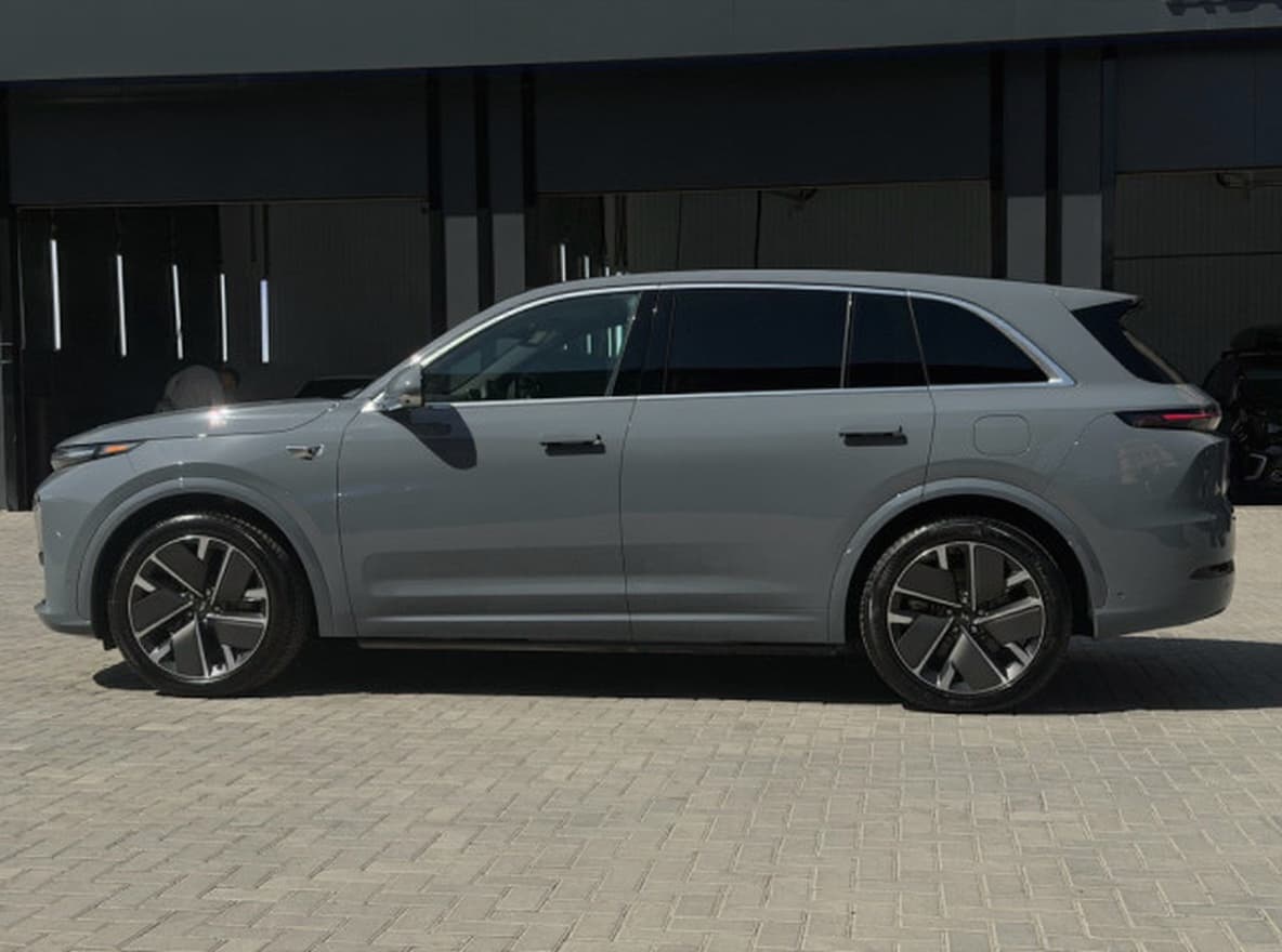 Lixiang L7 I Рестайлинг, 2025