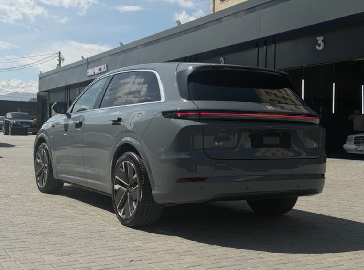 Lixiang L7 I Рестайлинг, 2025