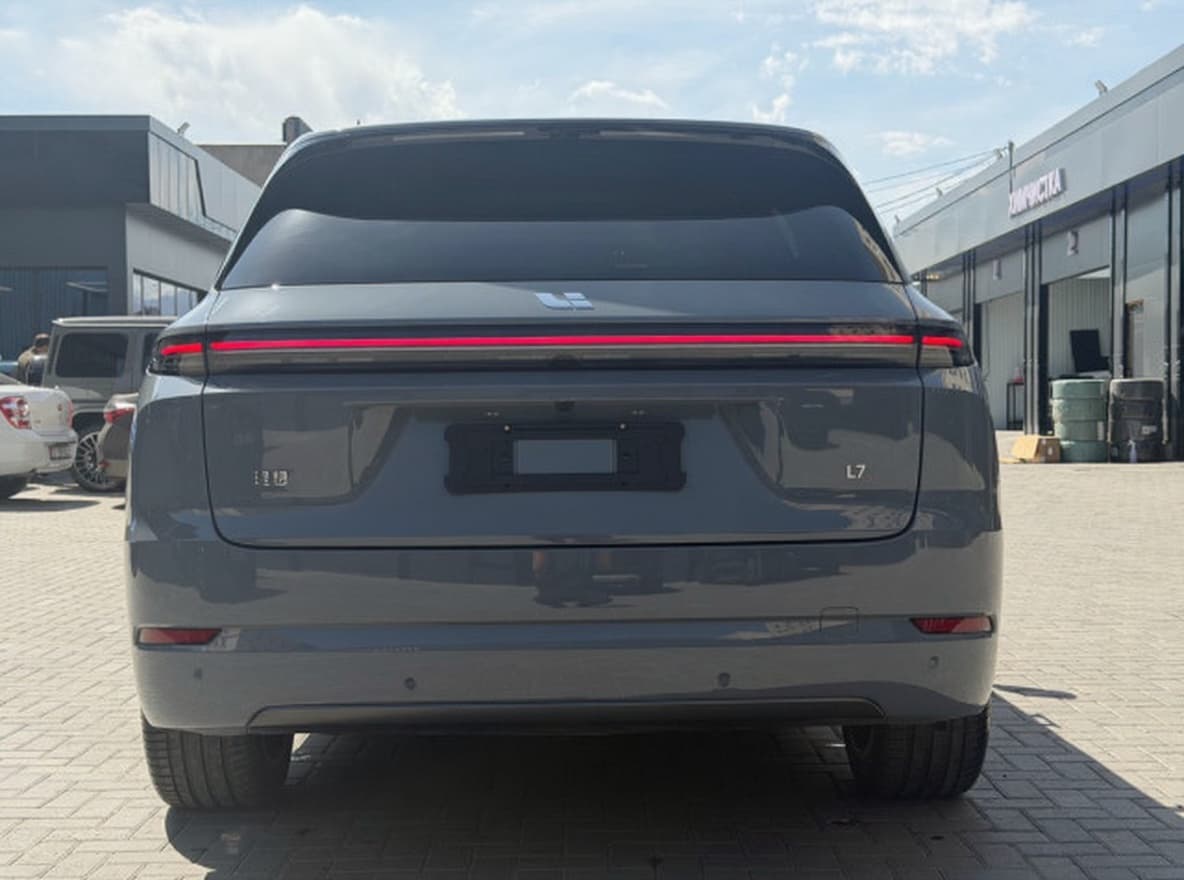 Lixiang L7 I Рестайлинг, 2025