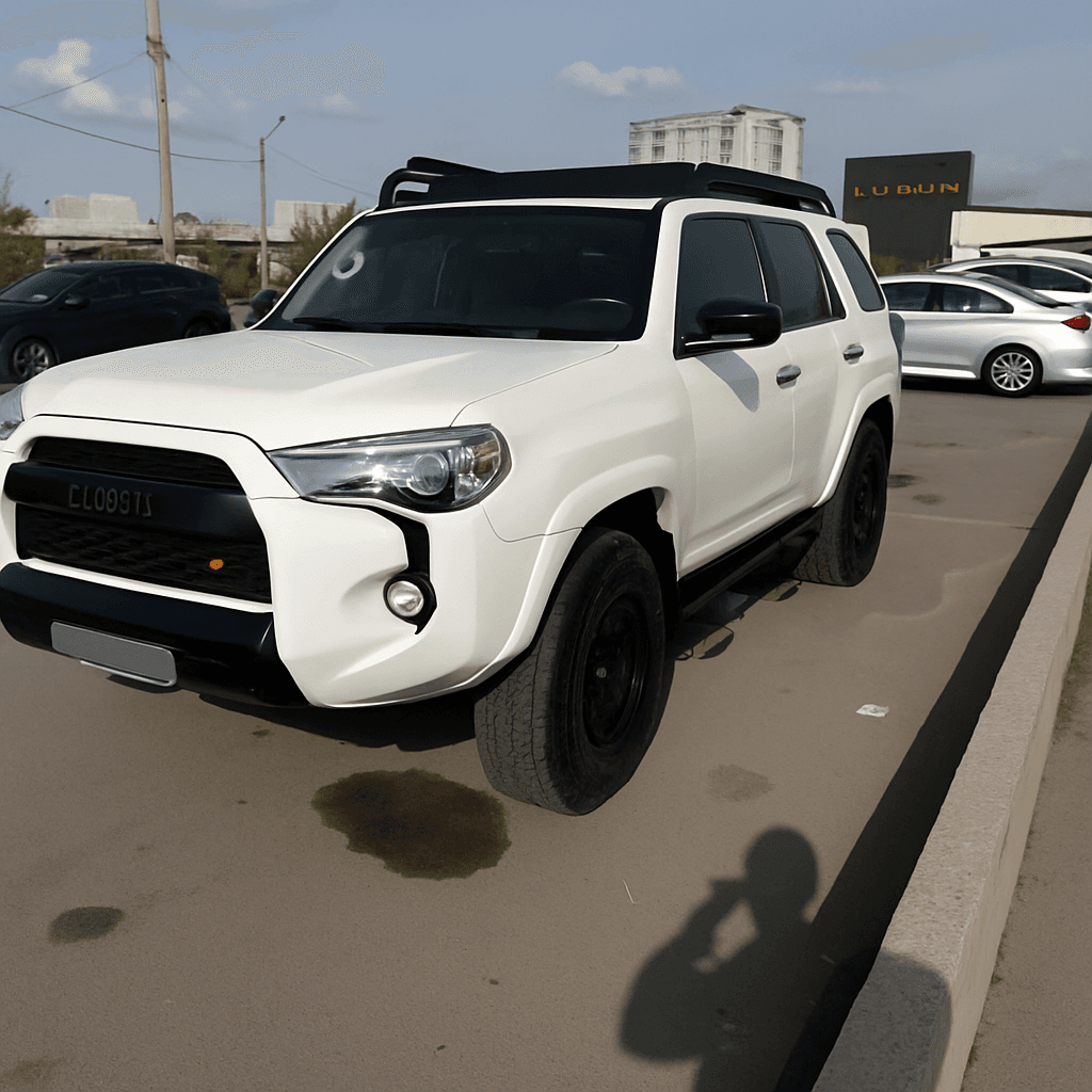 Toyota 4Runner