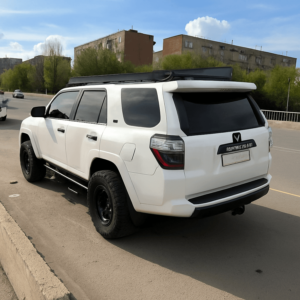 Toyota 4Runner V Рестайлинг, 2019