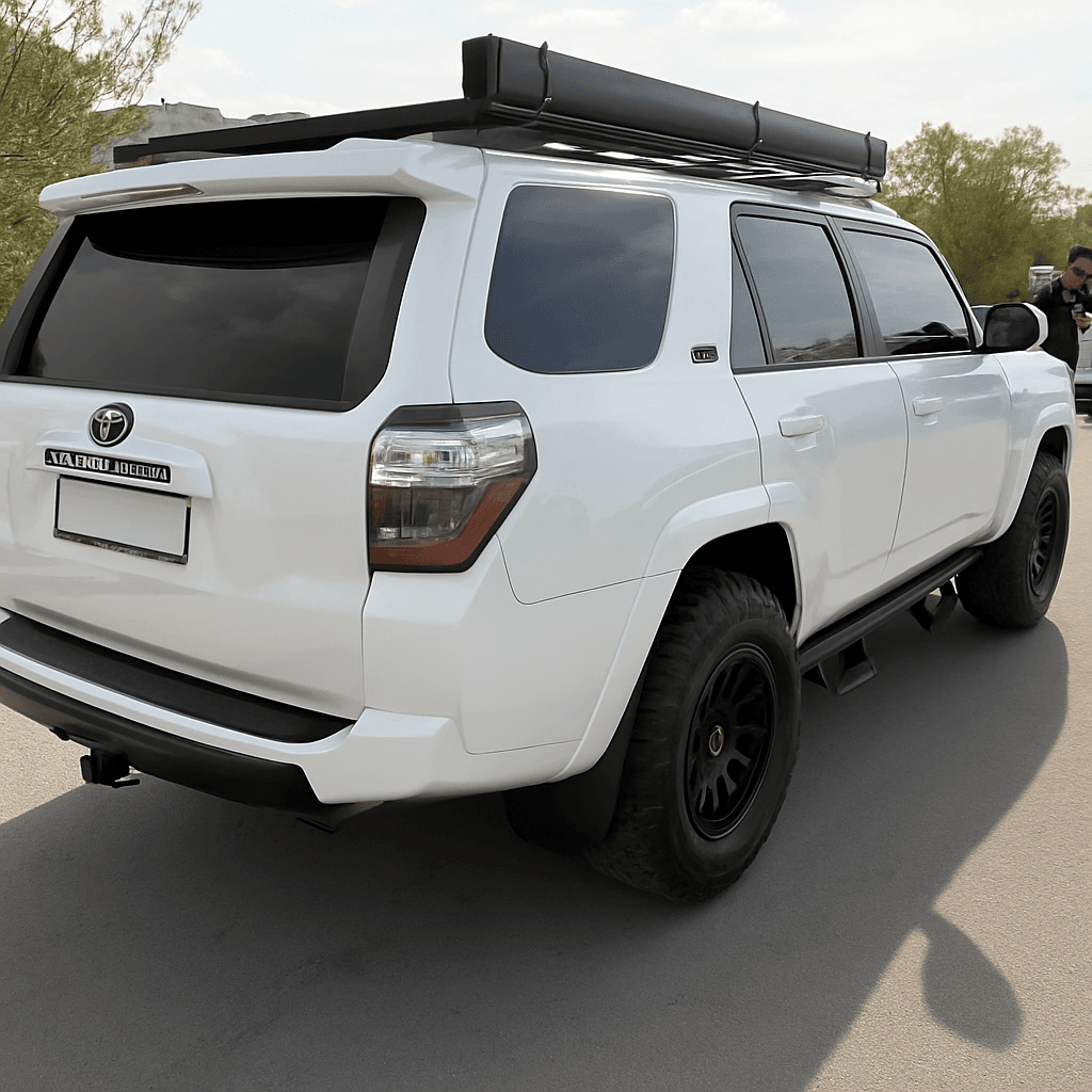 Toyota 4Runner V Рестайлинг, 2019