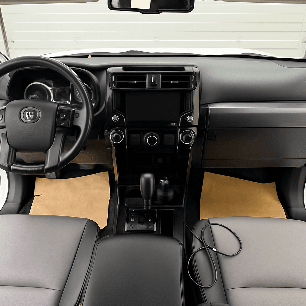 Toyota 4Runner V Рестайлинг, 2019