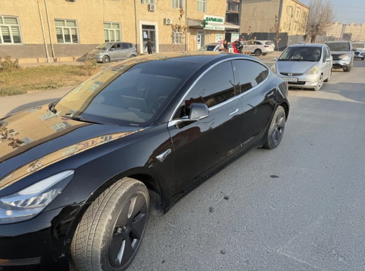 Tesla Model 3 I, 2020