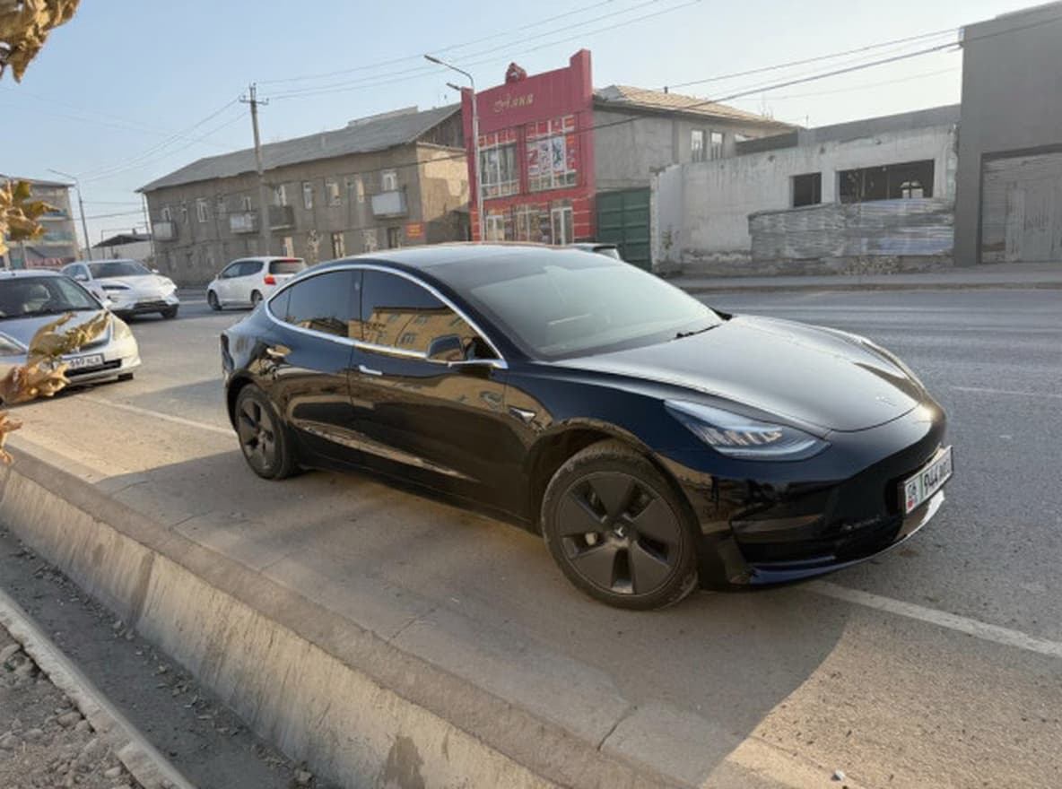 Tesla Model 3 I, 2020